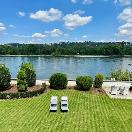 Ferienhaus Highlight Am Rhein