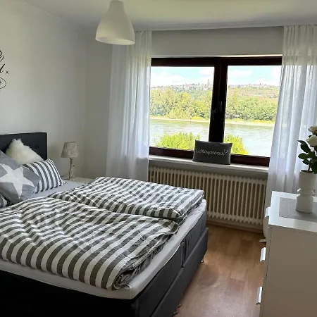 Ferienhaus Highlight Am Rhein